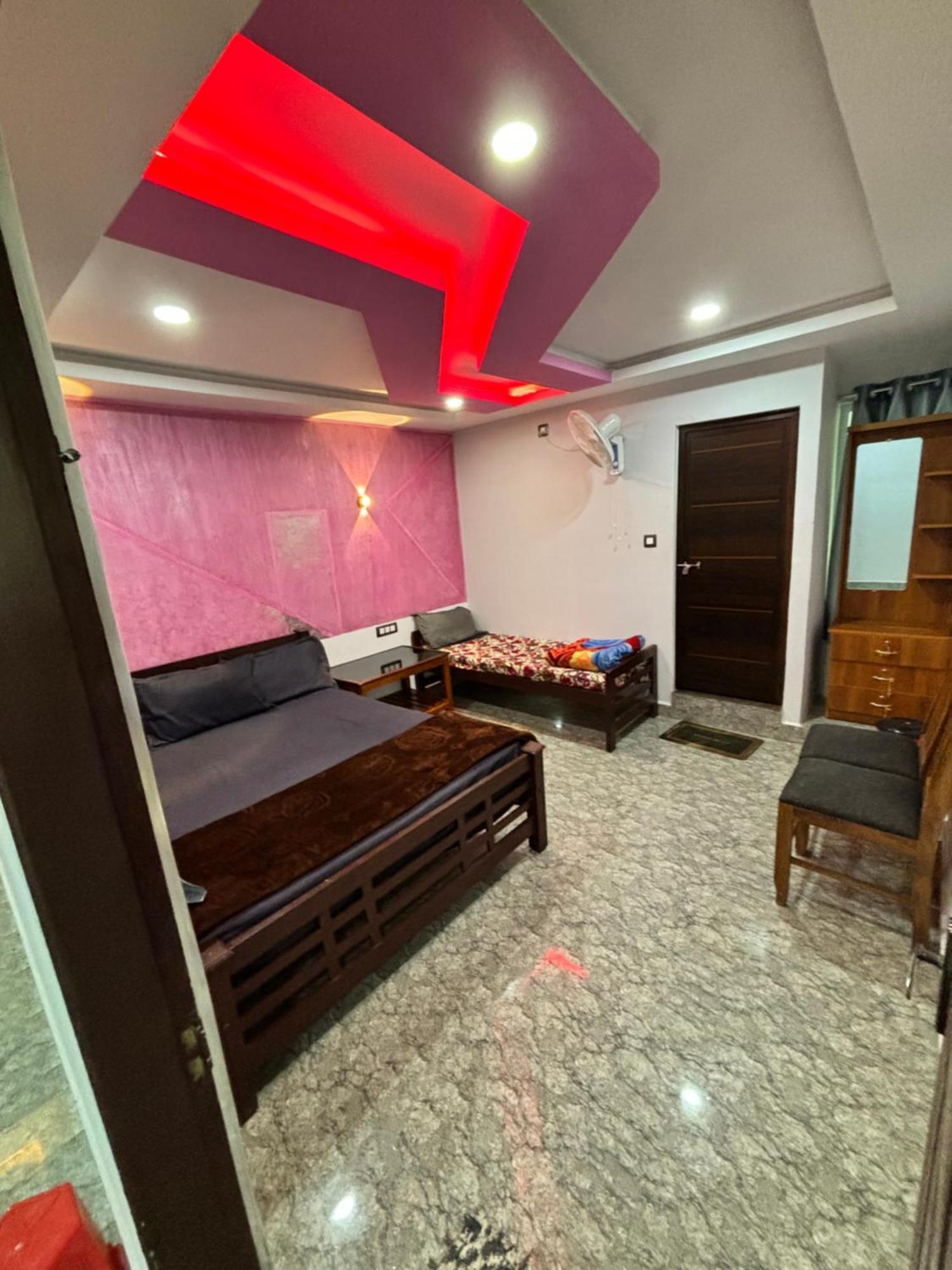 Mountainmist Holidays Ramakkalmedu Exterior foto