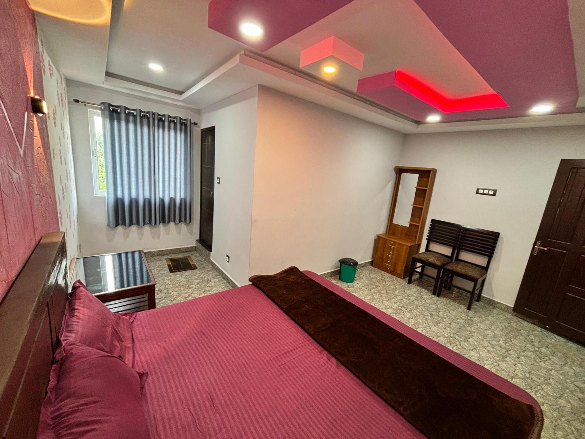 Mountainmist Holidays Ramakkalmedu Exterior foto