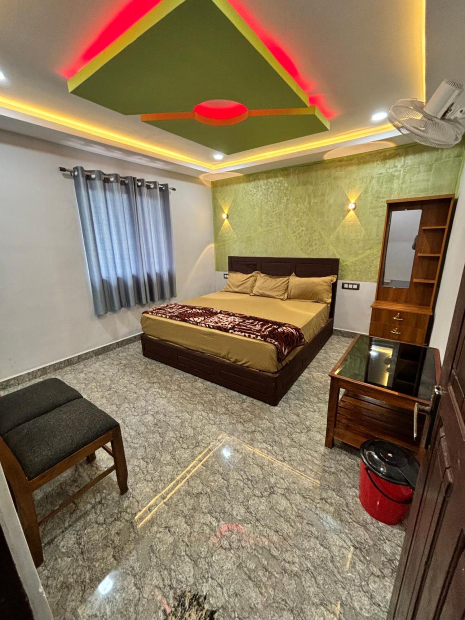 Mountainmist Holidays Ramakkalmedu Exterior foto