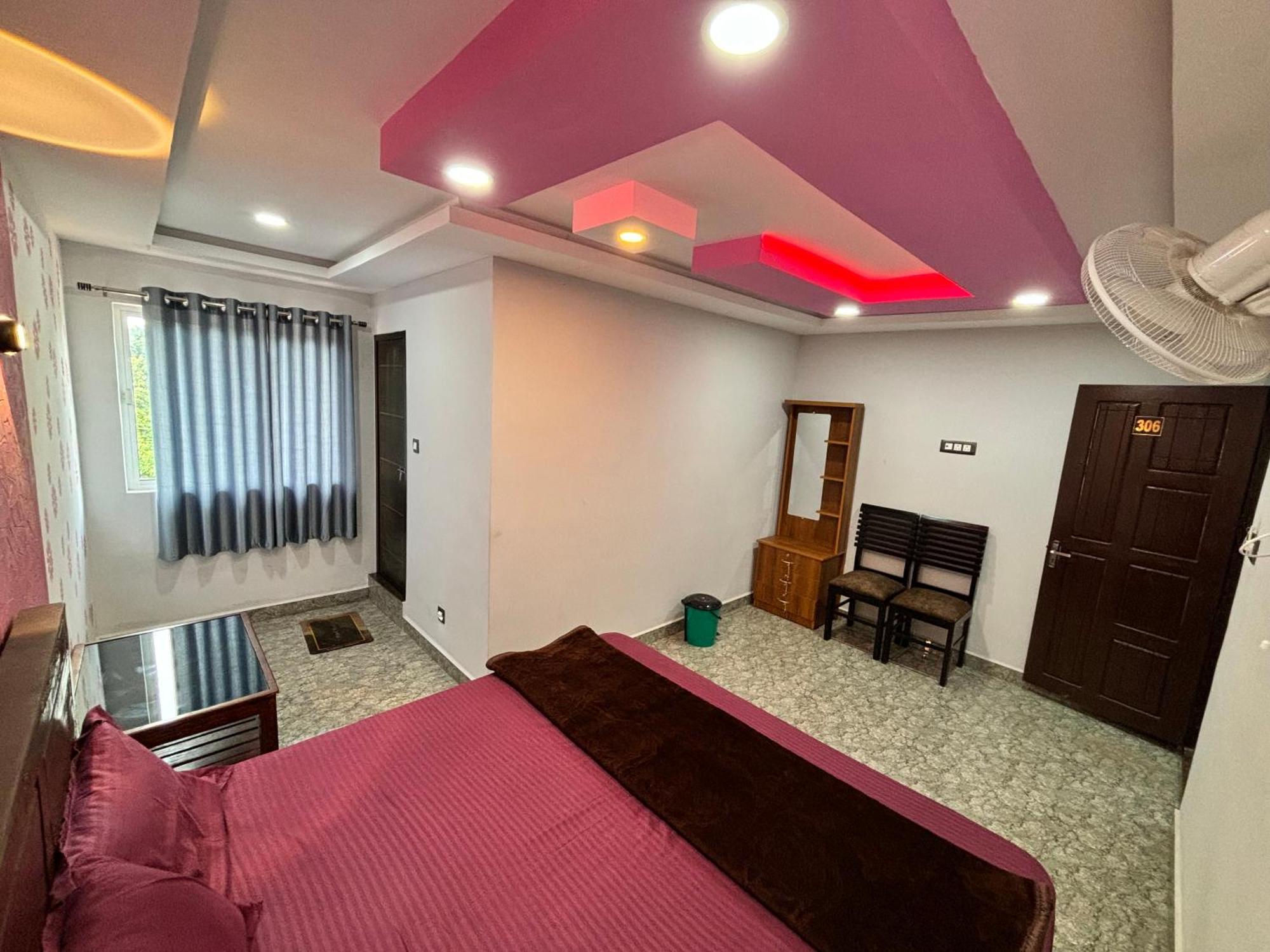 Mountainmist Holidays Ramakkalmedu Exterior foto