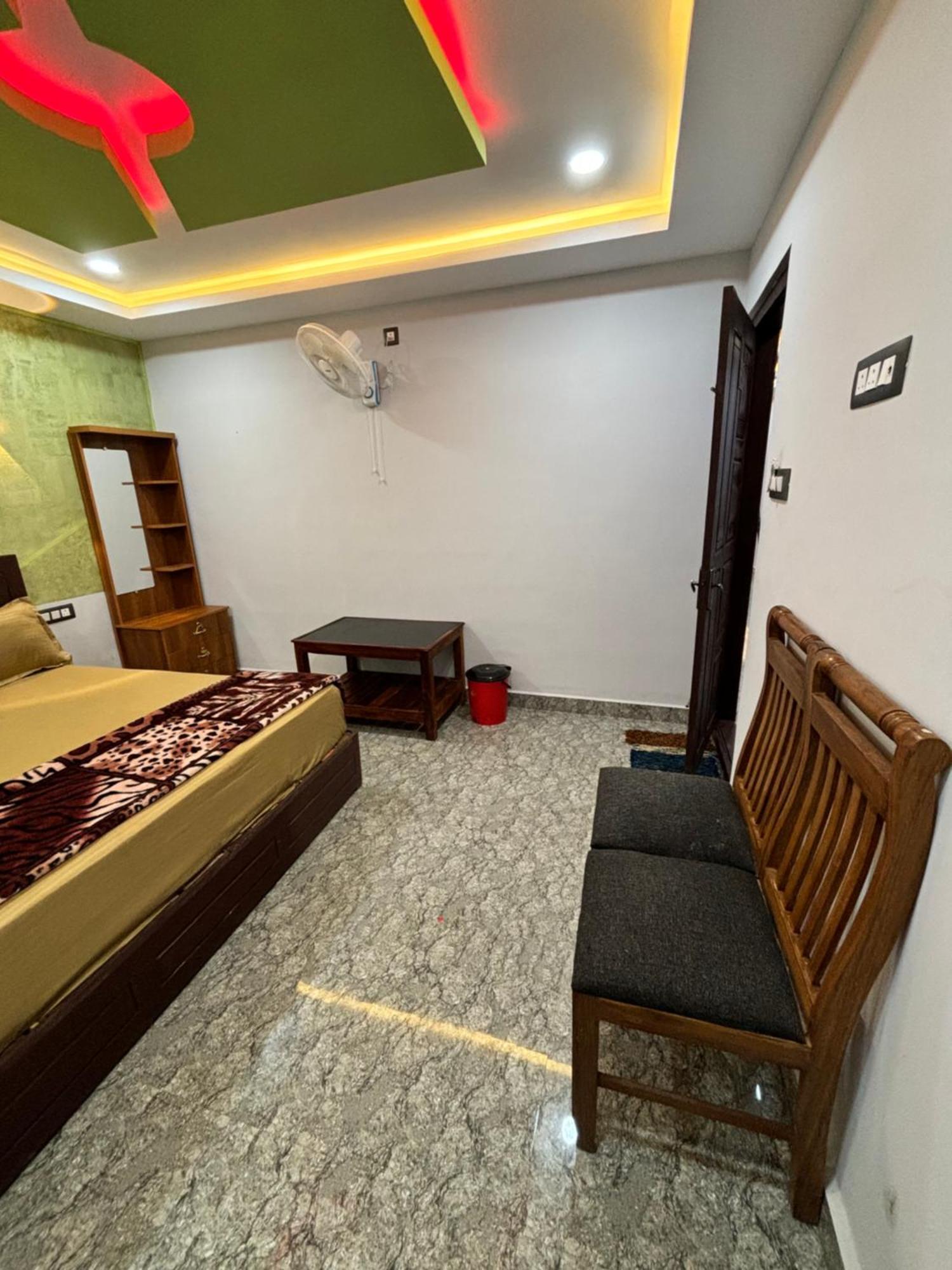 Mountainmist Holidays Ramakkalmedu Exterior foto