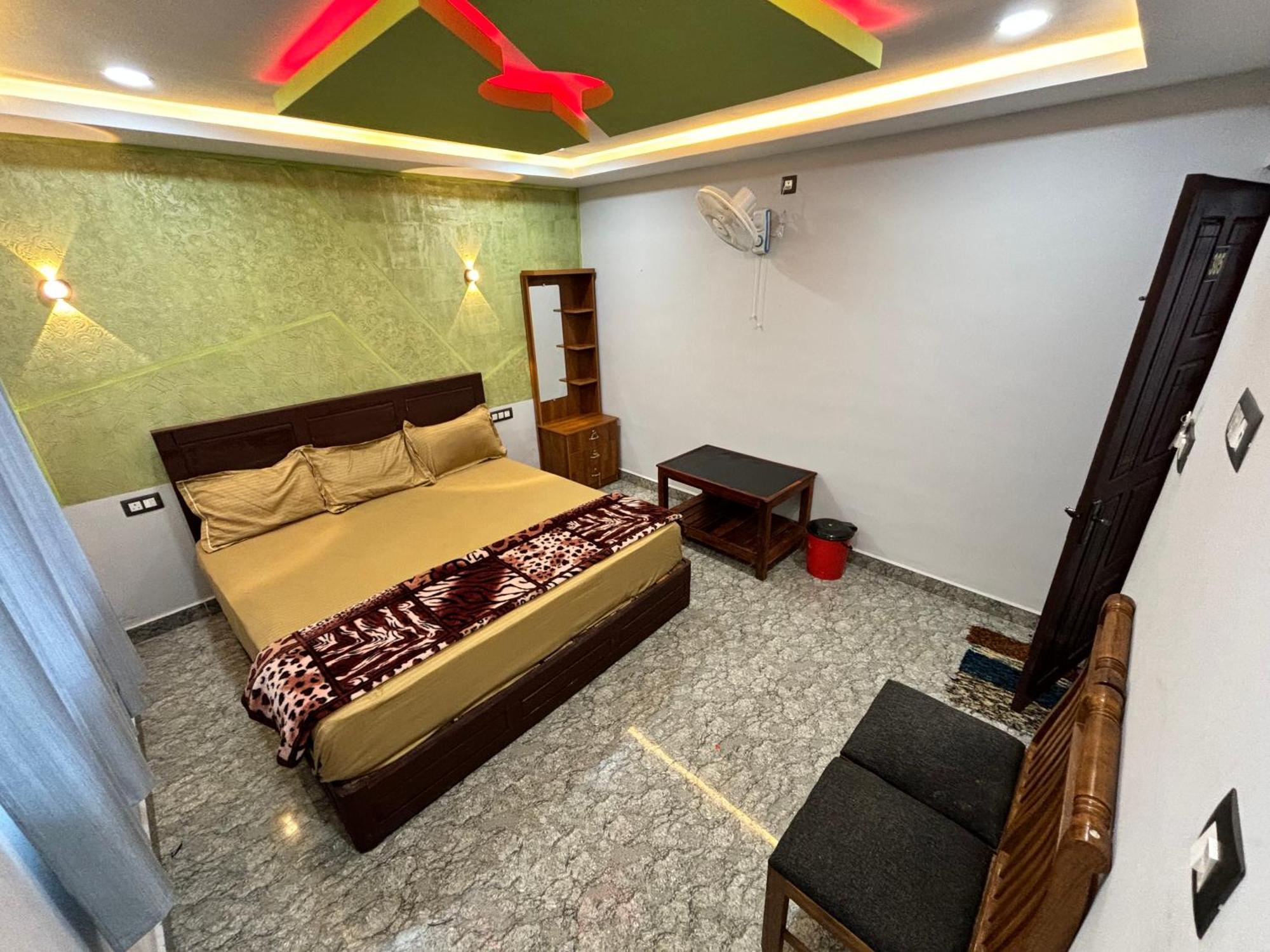 Mountainmist Holidays Ramakkalmedu Exterior foto