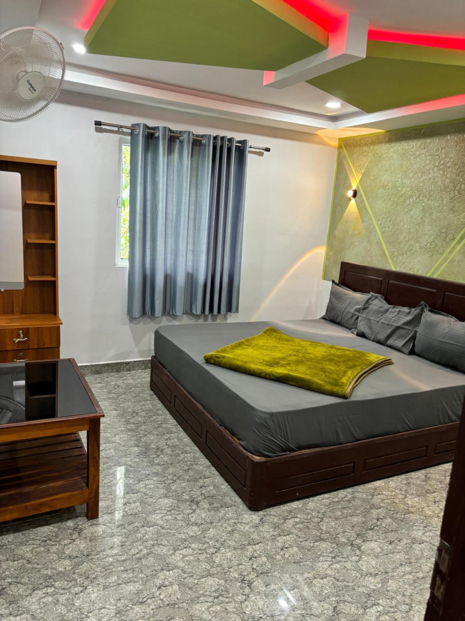 Mountainmist Holidays Ramakkalmedu Exterior foto
