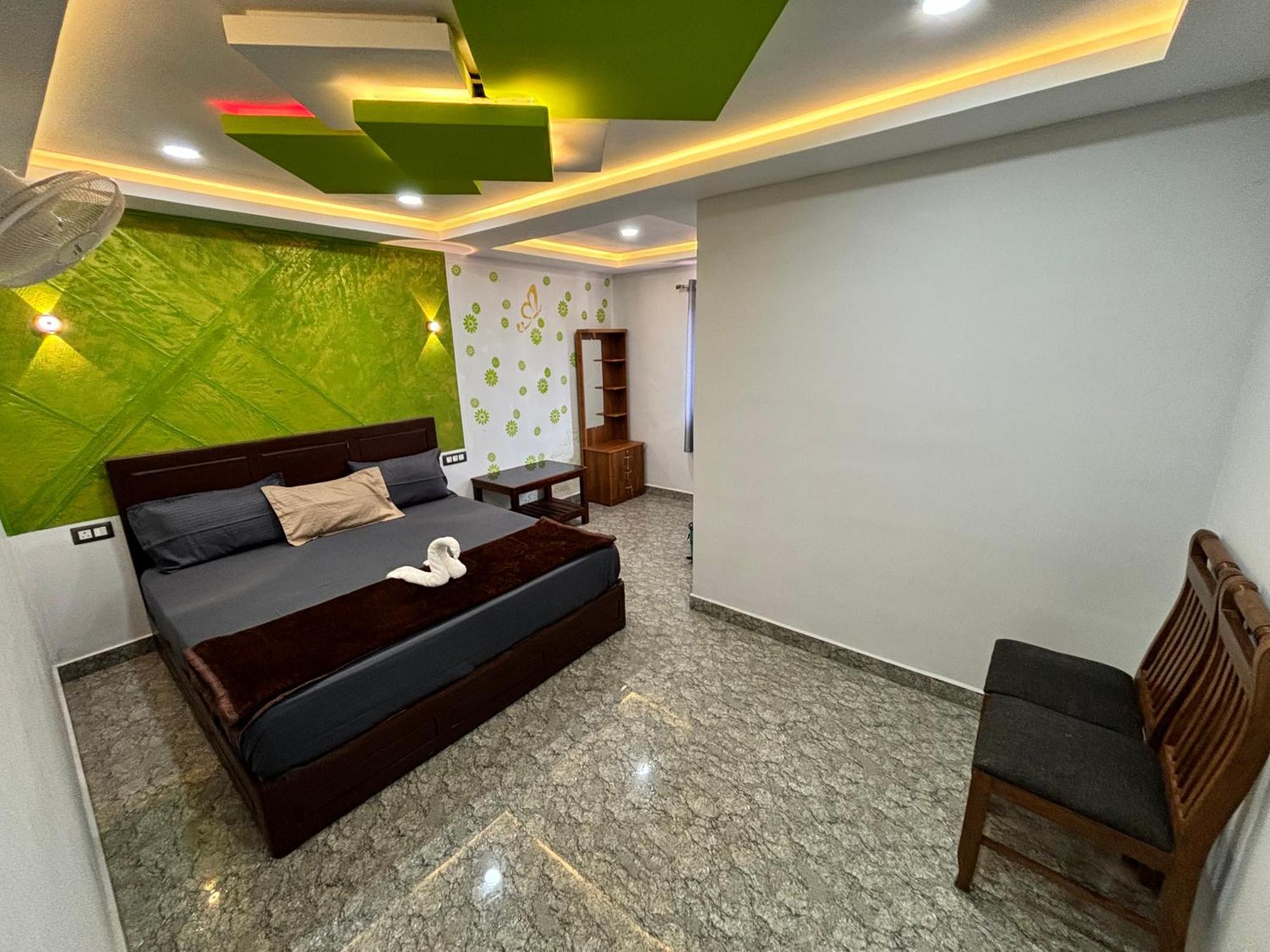 Mountainmist Holidays Ramakkalmedu Exterior foto